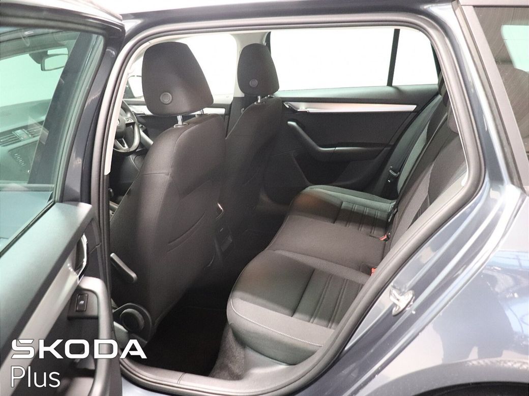2021 Skoda Octavia