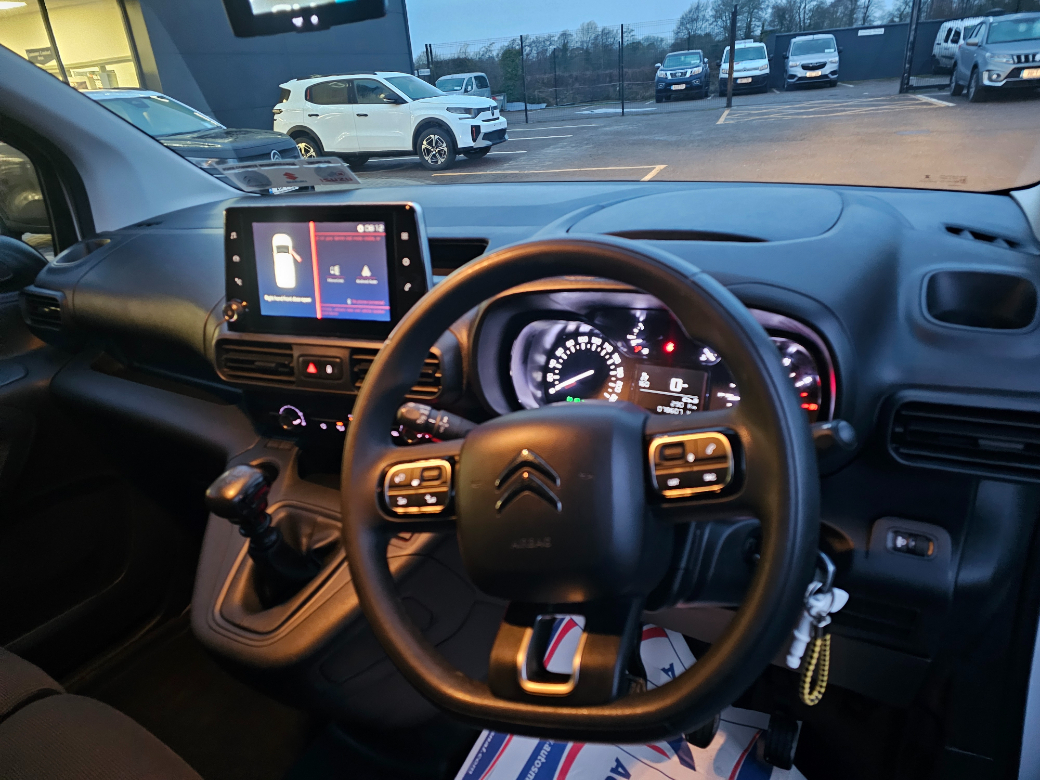 2024 Citroen Berlingo