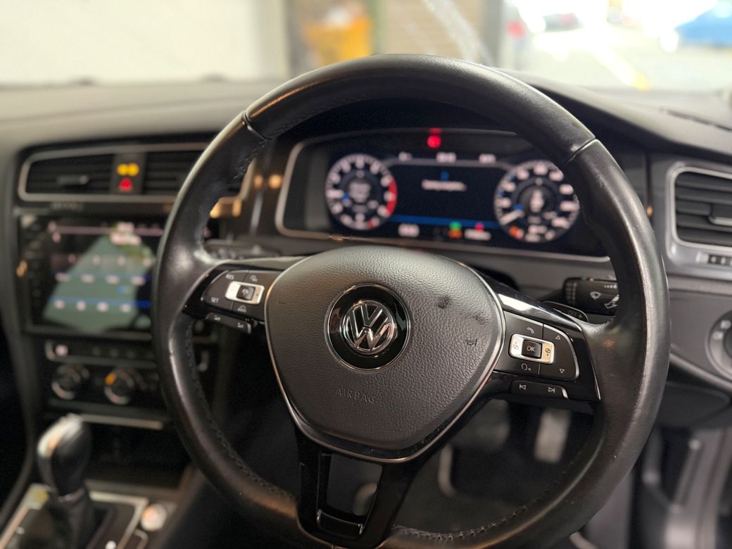 2018 Volkswagen Golf