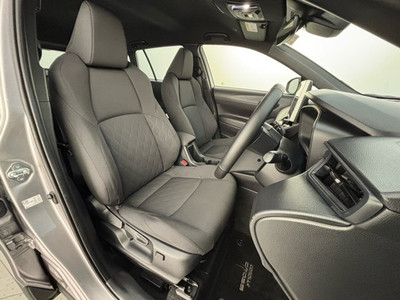 2027 Toyota Corolla Cross