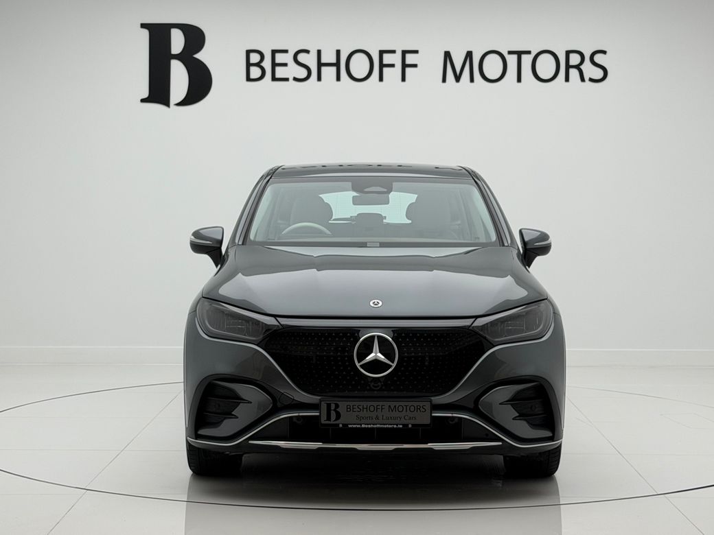 2025 Mercedes-Benz EQE