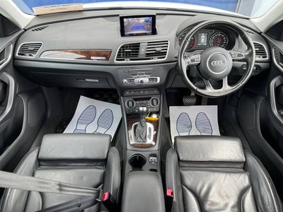 2016 Audi Q3