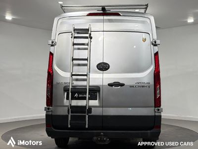 2025 Maxus Deliver 9