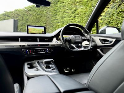 2019 Audi Q7
