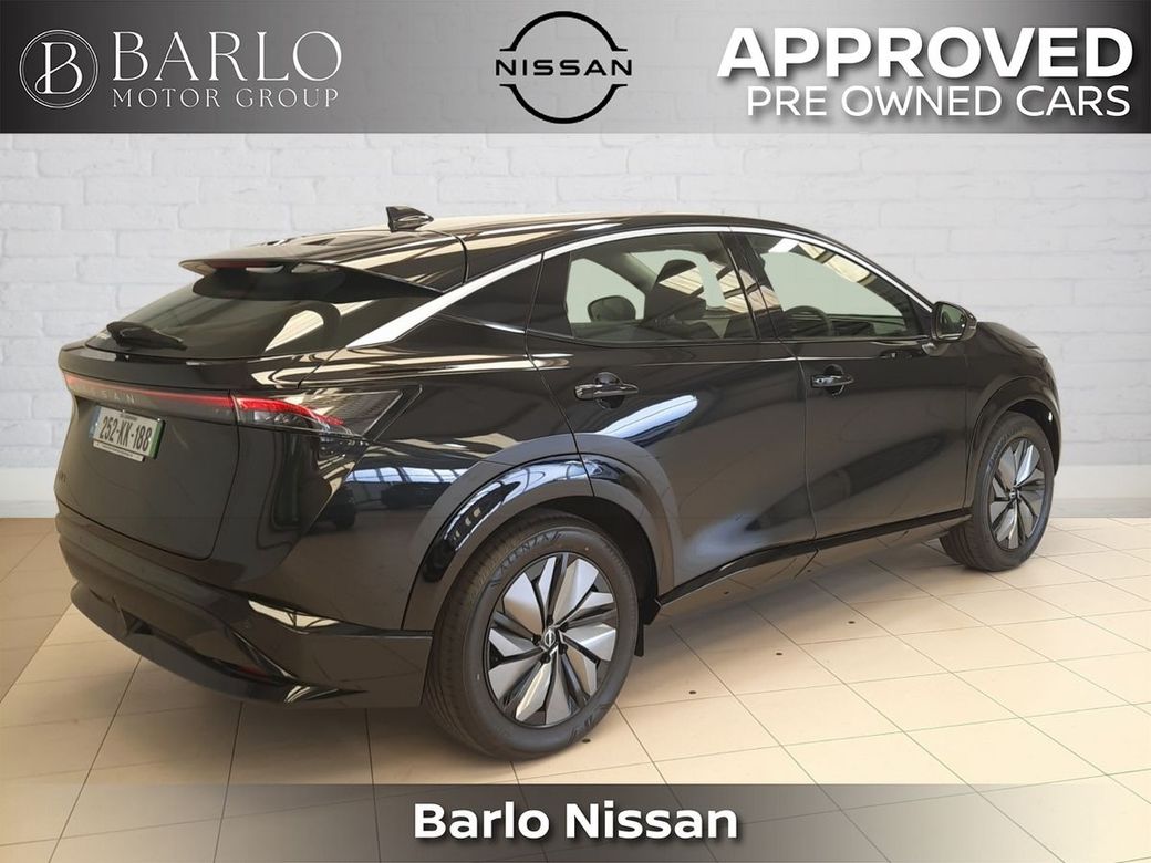 2025 Nissan Ariya