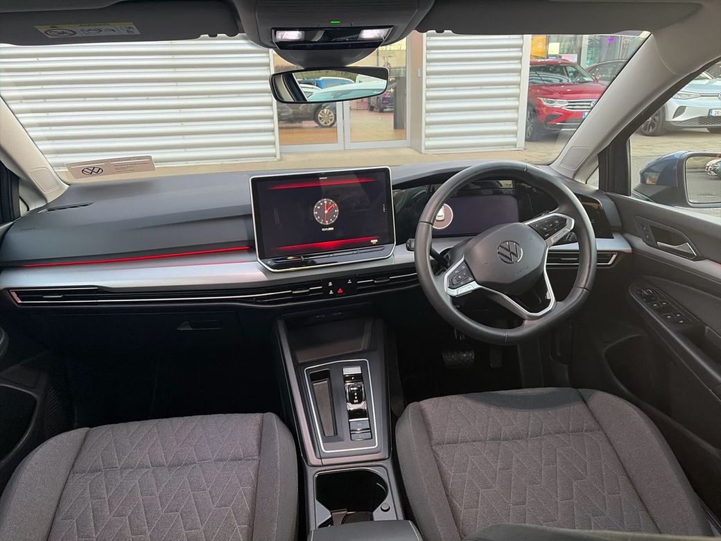 2025 Volkswagen Golf