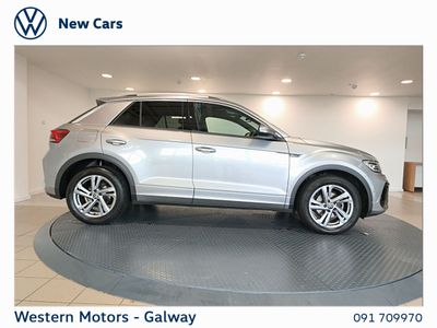 2025 Volkswagen T-Roc