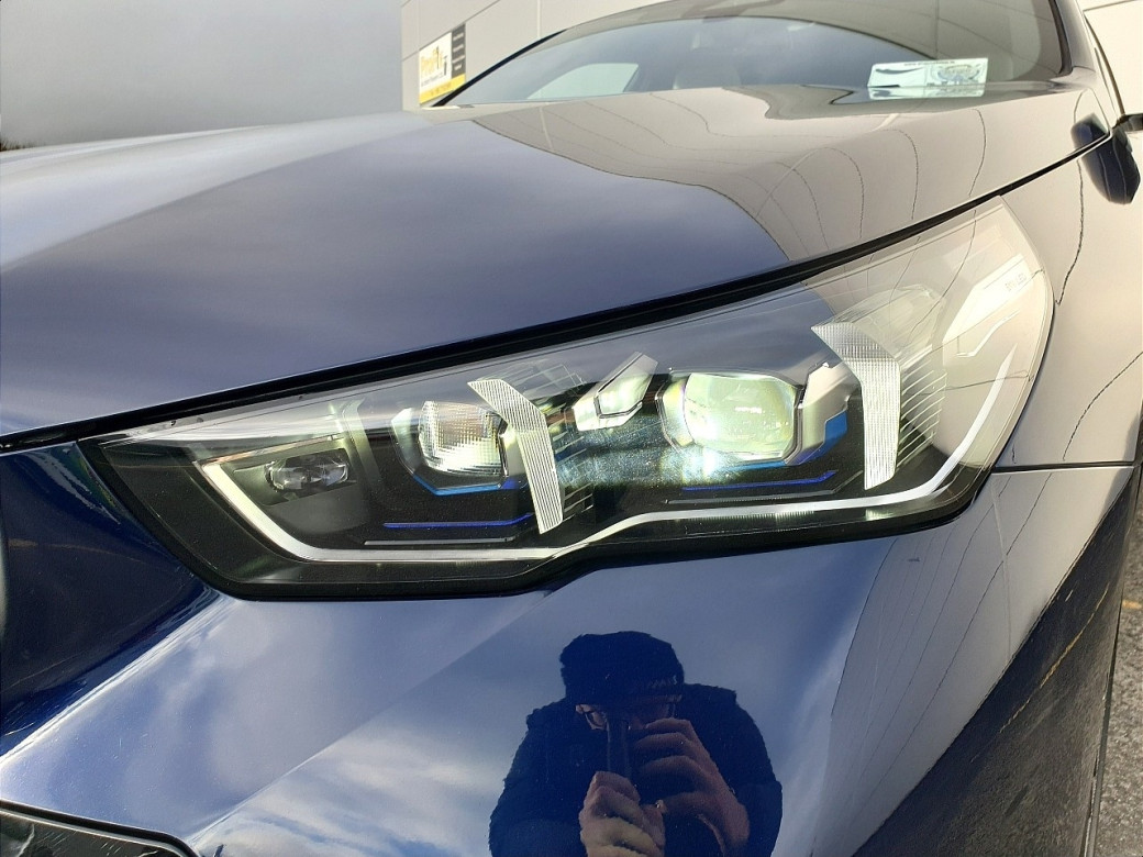 2025 BMW 530