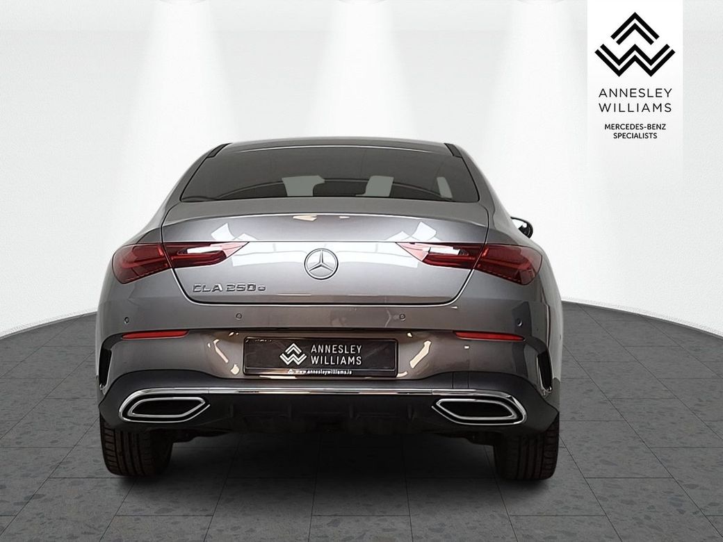 2024 Mercedes-Benz CLA Class