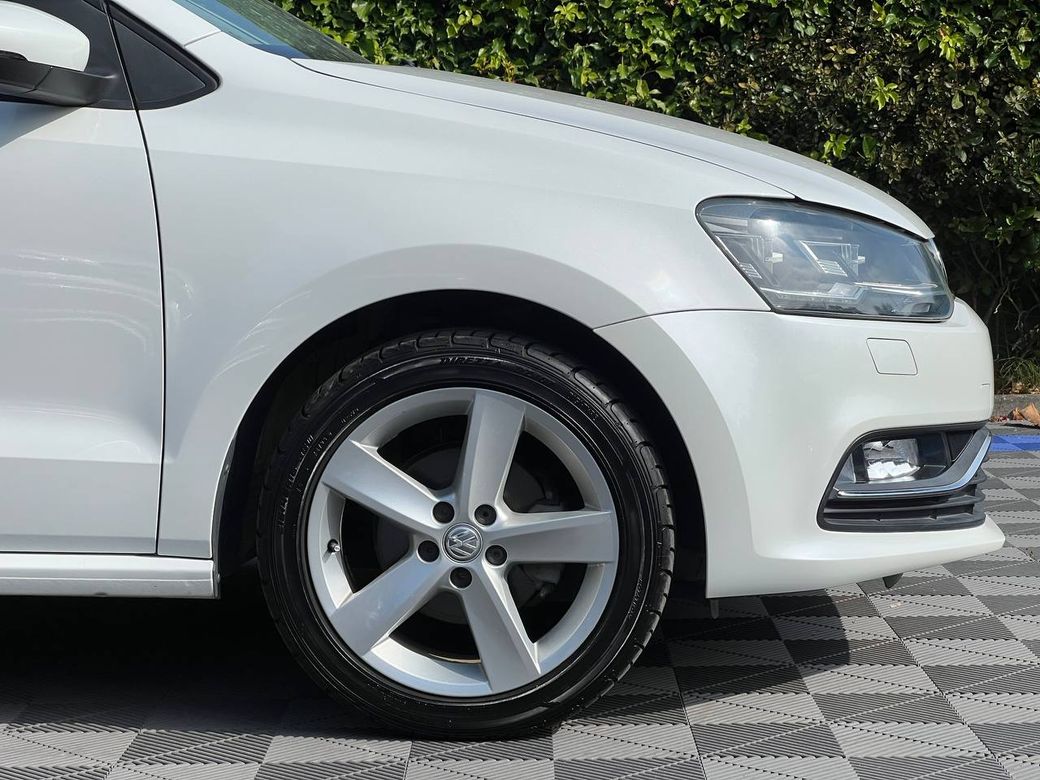 2016 Volkswagen Polo