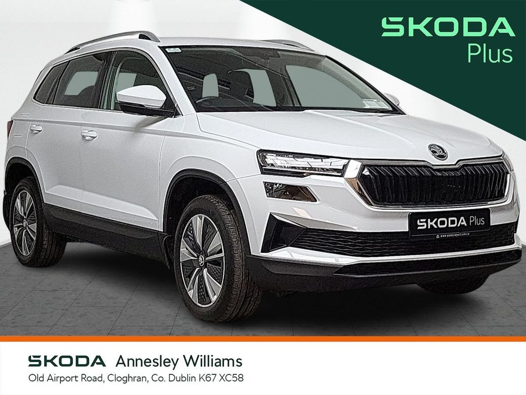 2023 Skoda Karoq