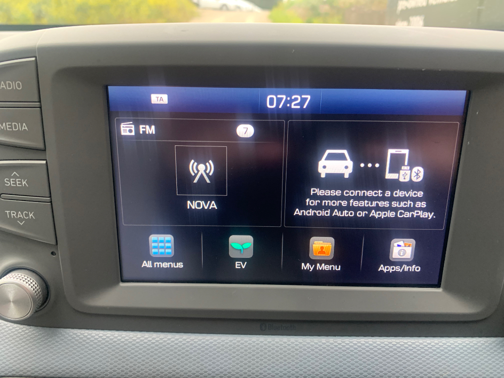 2019 Hyundai Kona