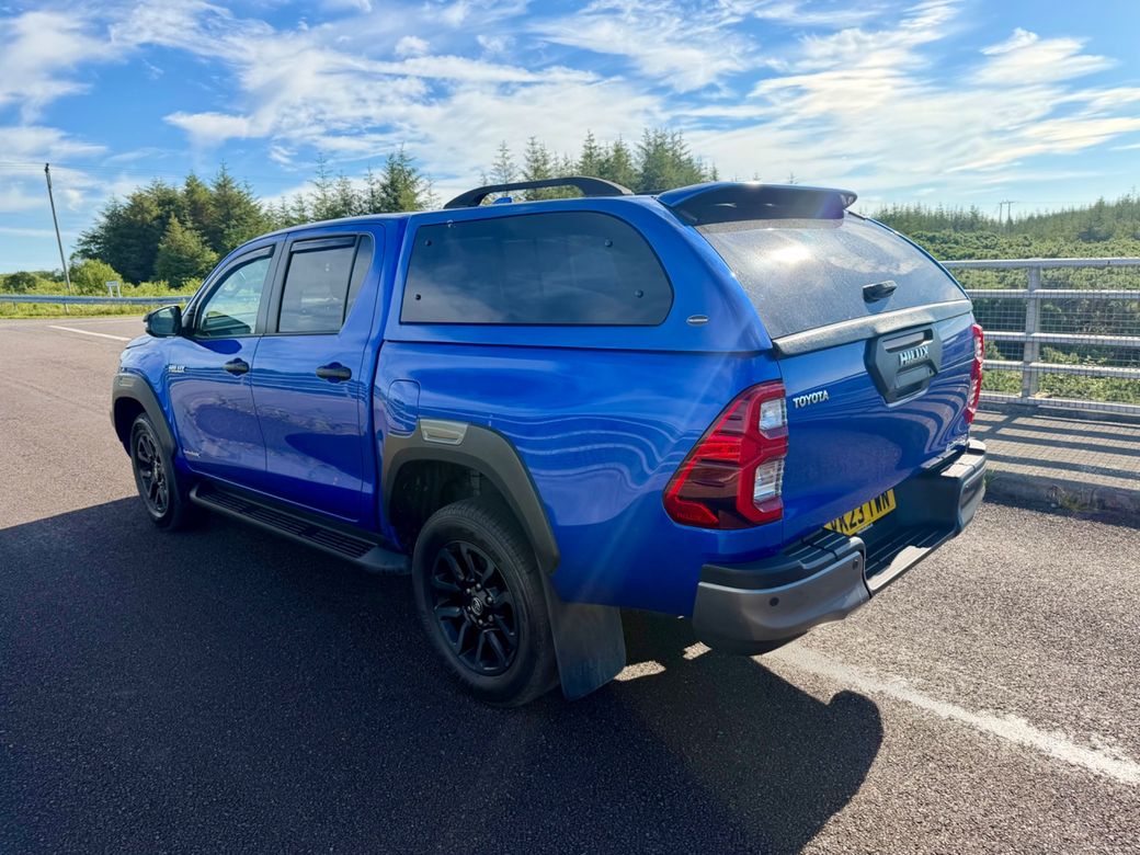 2023 Toyota Hilux