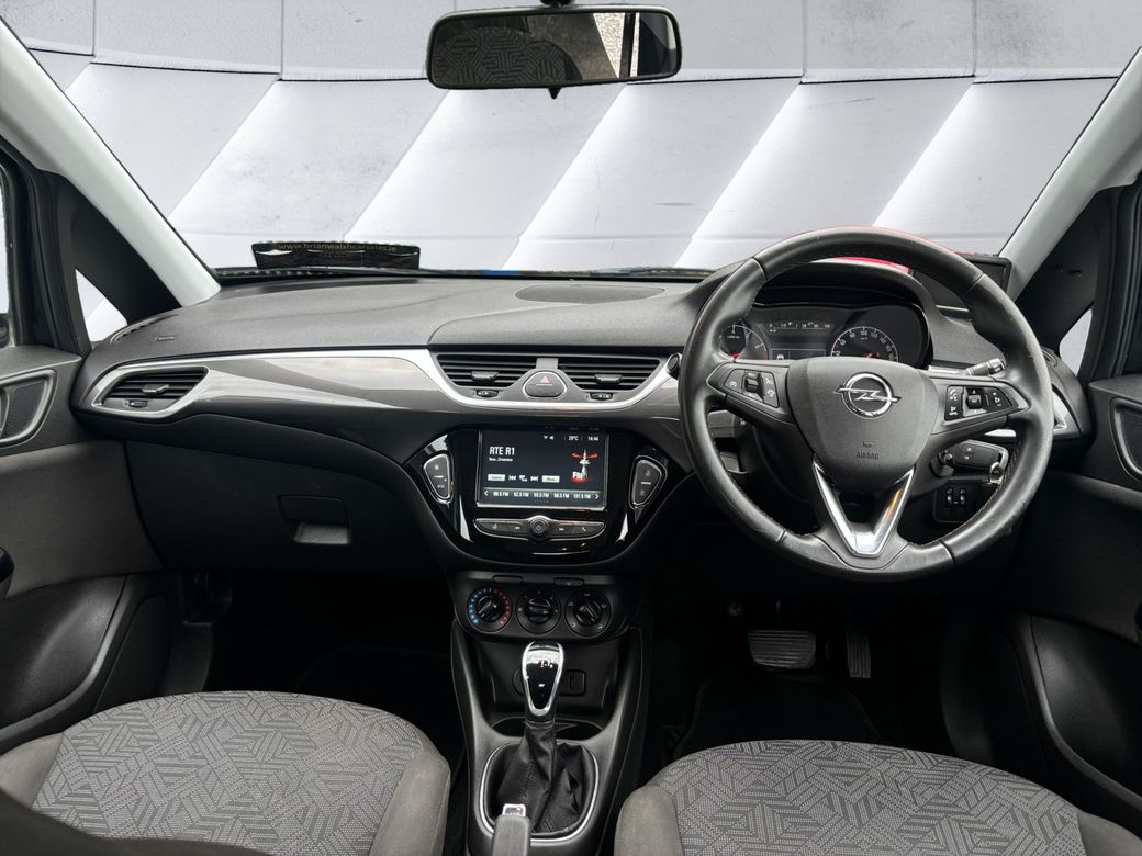 2018 Opel Corsa
