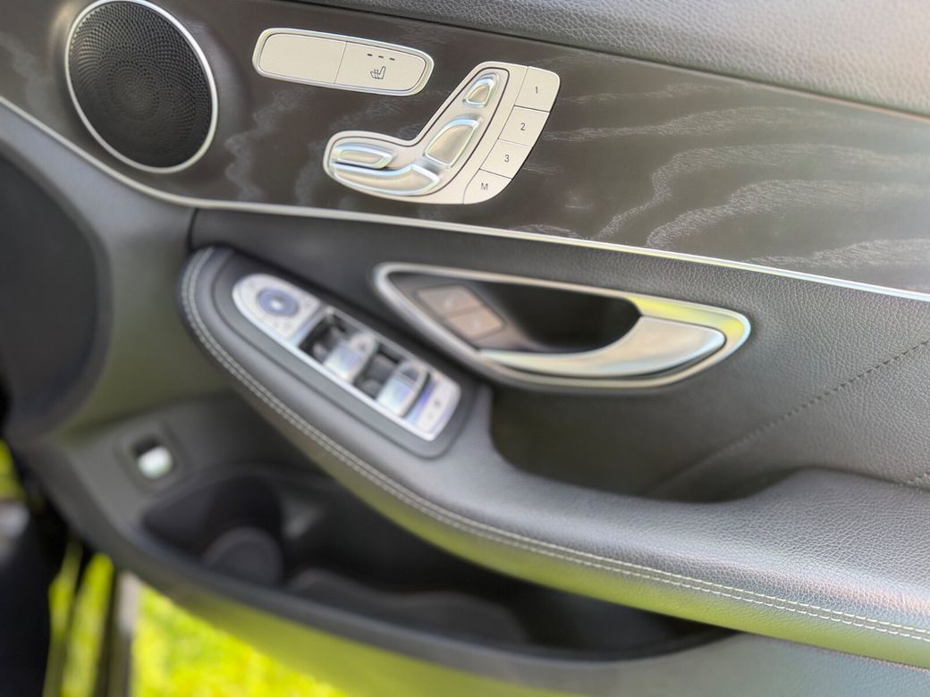 2019 Mercedes-Benz C Class