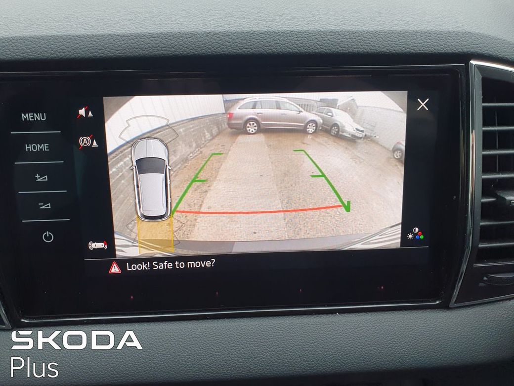2022 Skoda Karoq