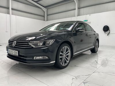 2018 Volkswagen Passat