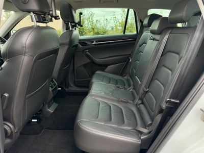 2018 Skoda Kodiaq