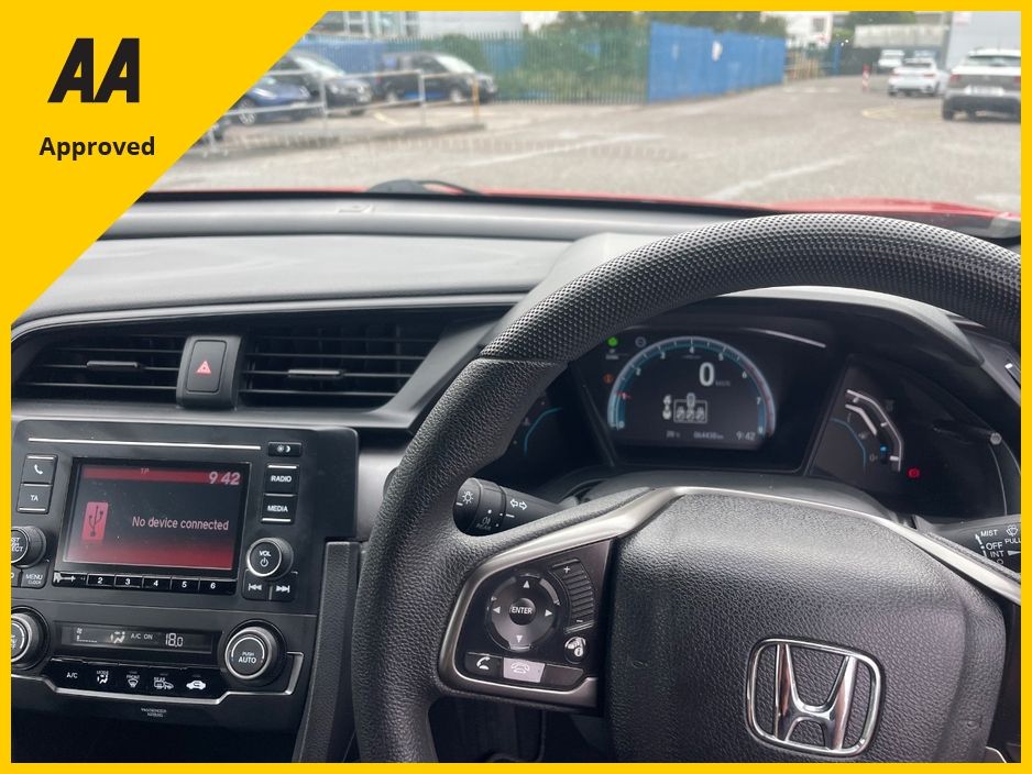 2018 Honda Civic