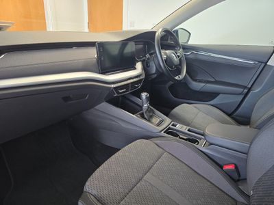 2021 Skoda Octavia