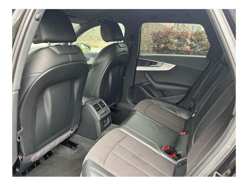 2016 Audi A4
