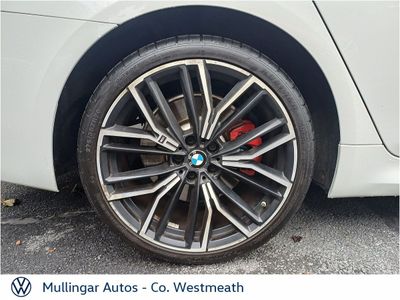 2022 BMW 5 Series