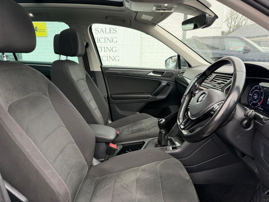 2017 Volkswagen Tiguan