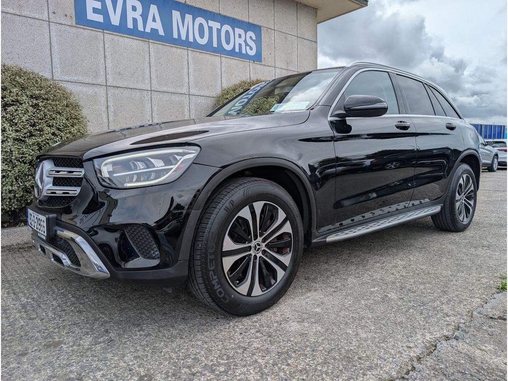 2019 Mercedes-Benz GLC Class