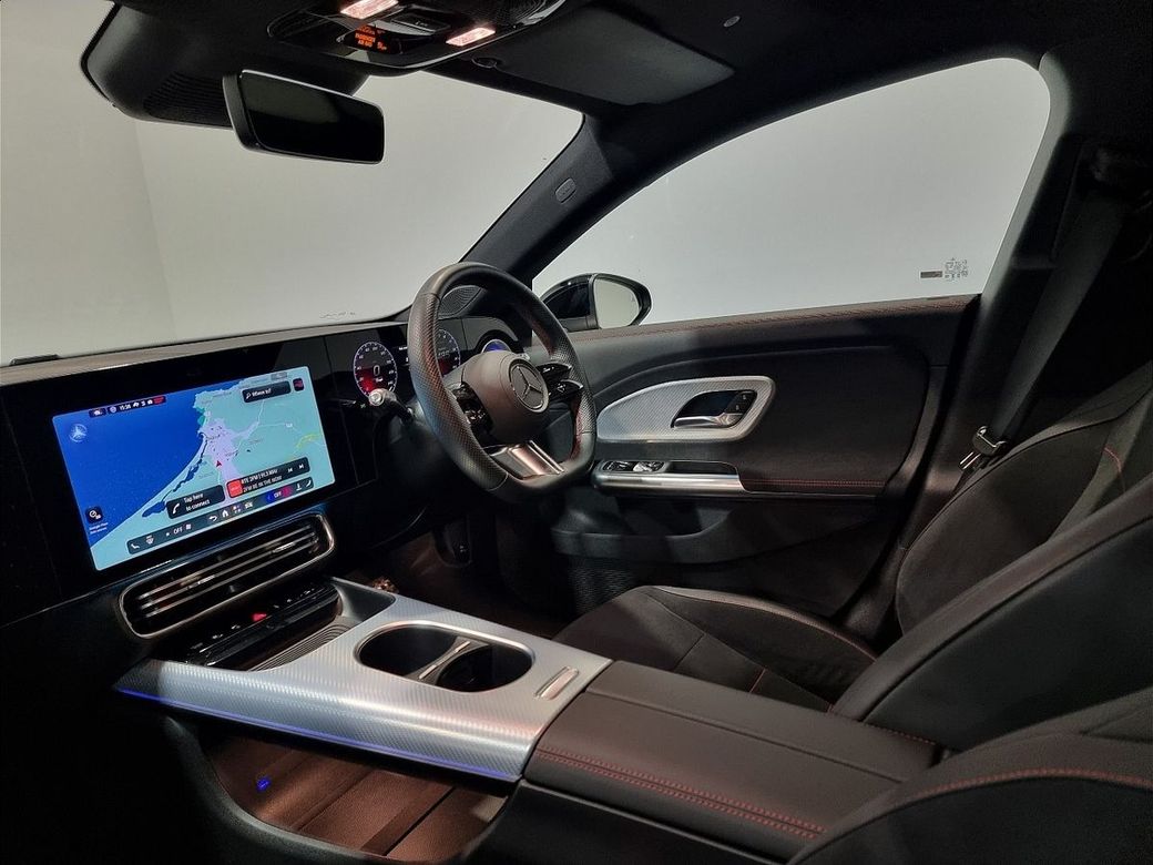 2026 Mercedes-Benz CLA Class