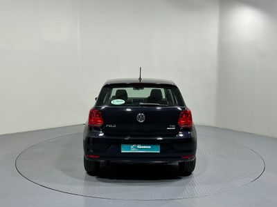 2017 Volkswagen Polo