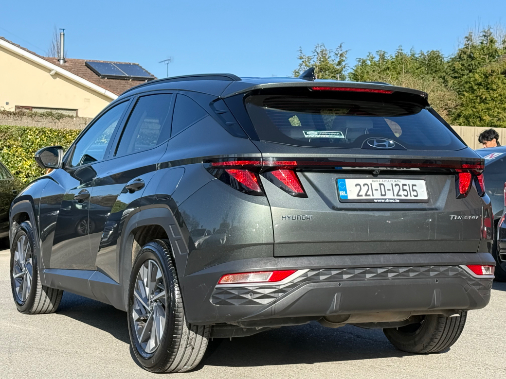 2022 Hyundai Tucson