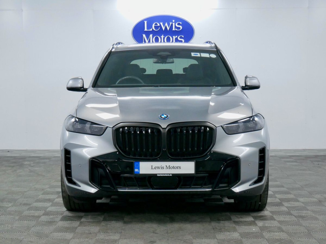 2025 BMW X5