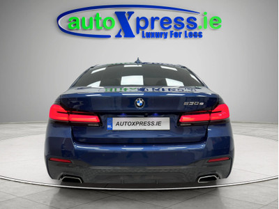 2020 BMW 5 Series
