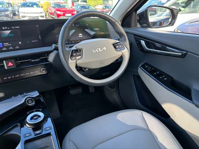 2024 Kia EV6