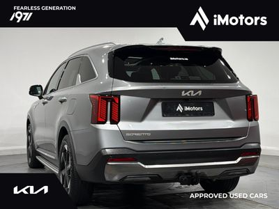 2024 Kia Sorento