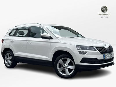 2019 Skoda Karoq