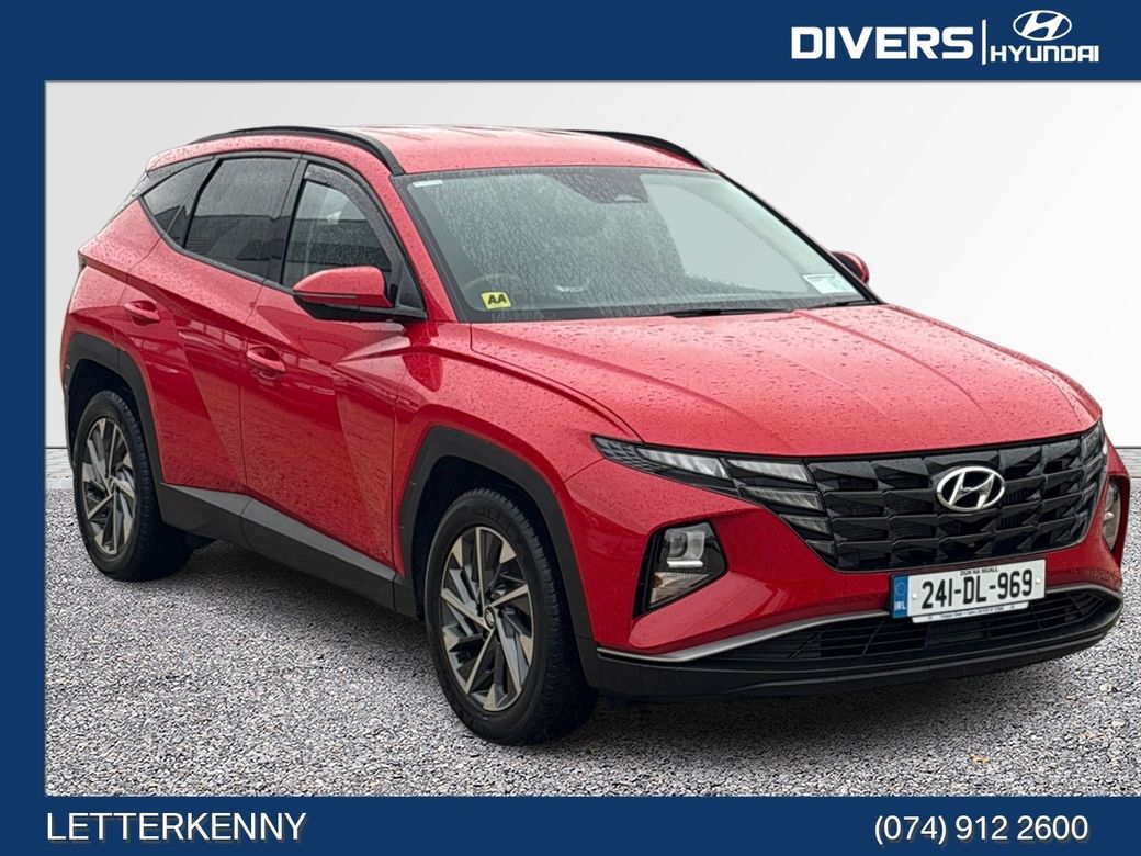 2024 Hyundai Tucson