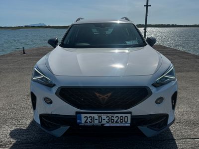 2023 Cupra Formentor