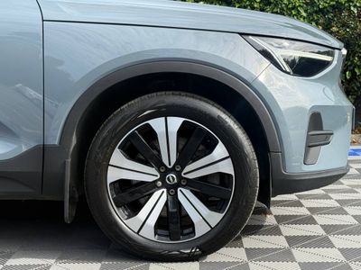 2022 Volvo XC40