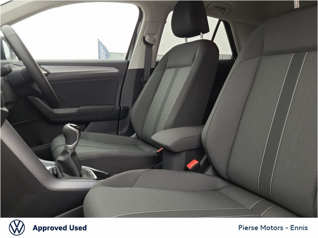 2026 Volkswagen T-Roc