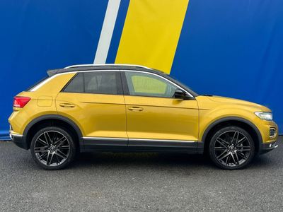 2020 Volkswagen T-Roc