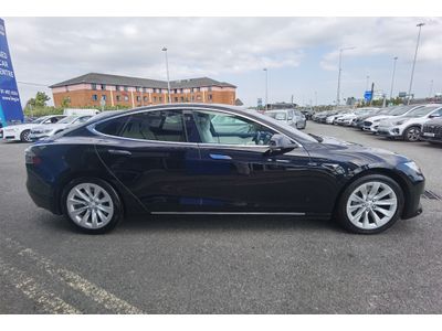 2019 Tesla Model S