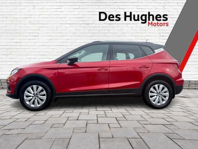 2018 SEAT Arona
