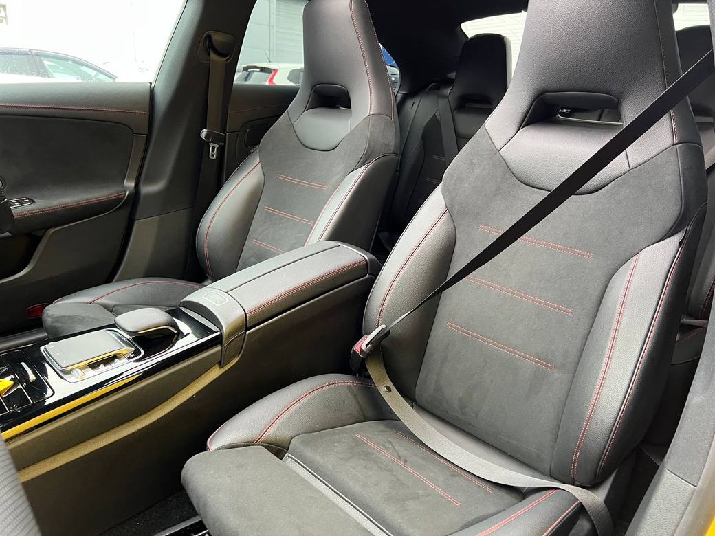 2019 Mercedes-Benz CLA Class