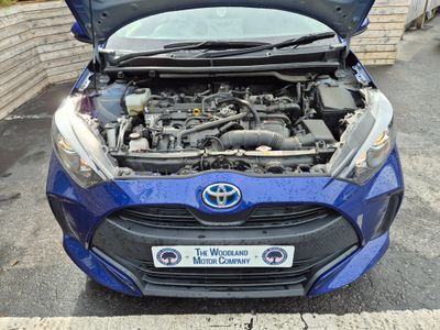 2022 Toyota Yaris