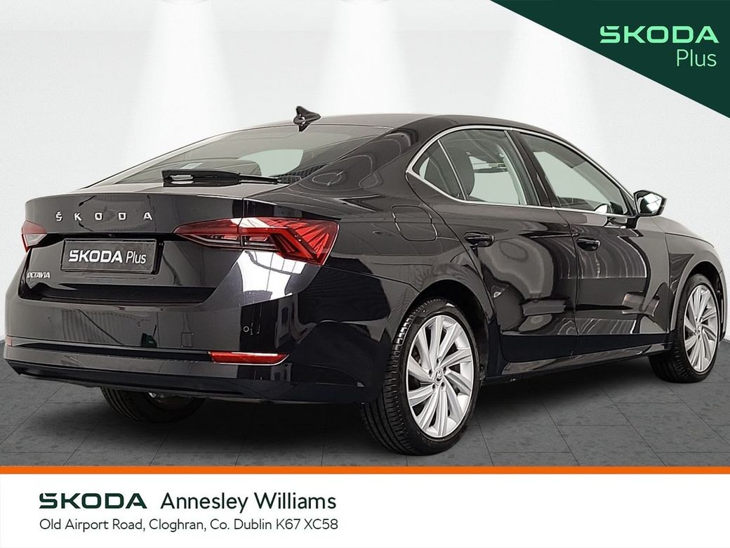 2024 Skoda Octavia