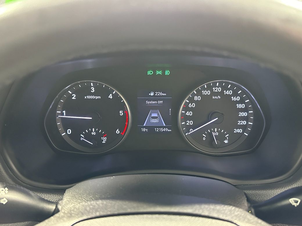 2017 Hyundai i30