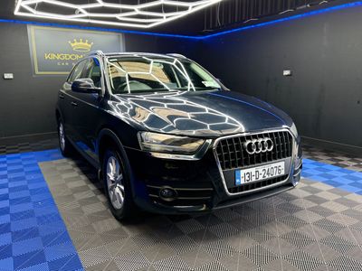 2013 Audi Q3