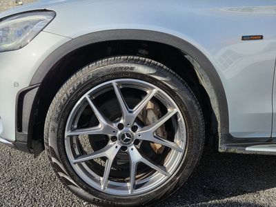 2021 Mercedes-Benz GLC Class