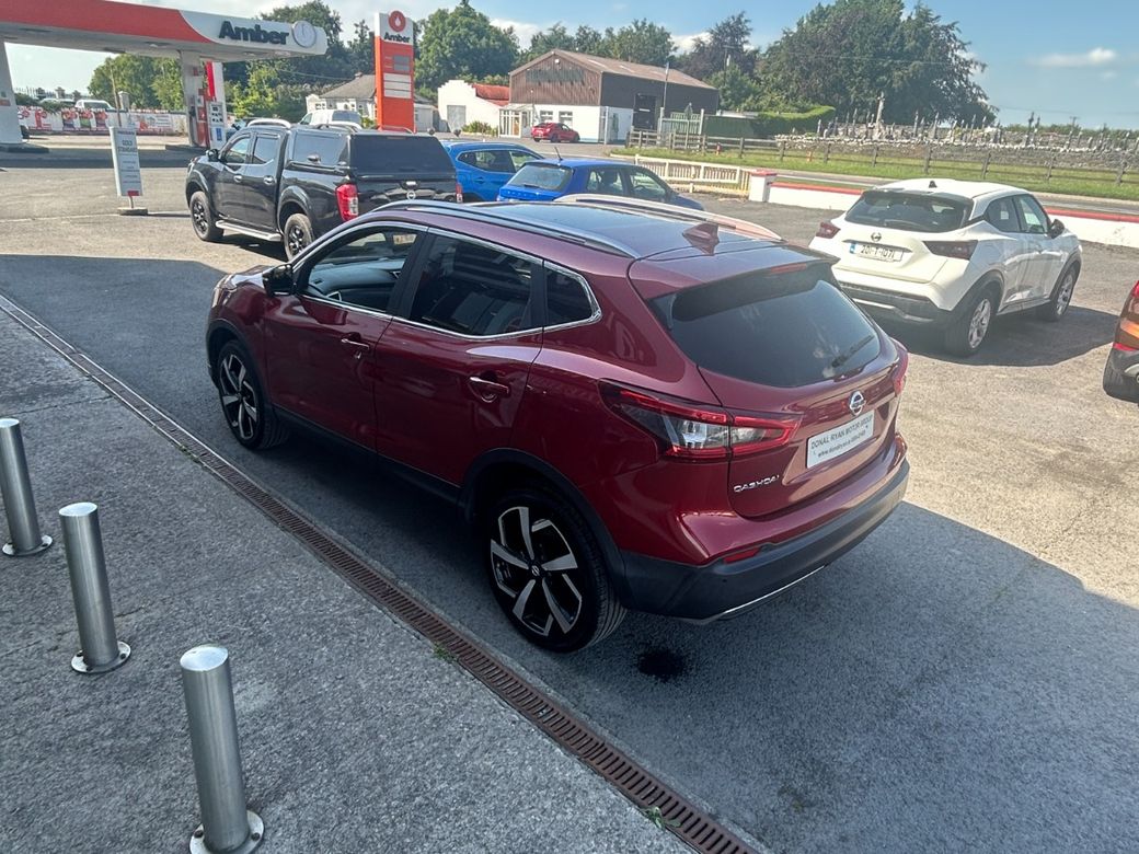 2019 Nissan Qashqai